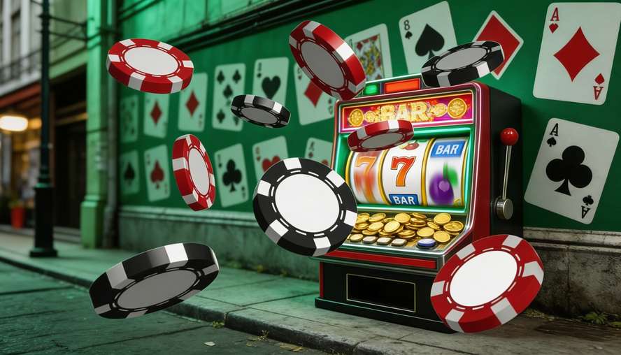 Raptor casino logga in